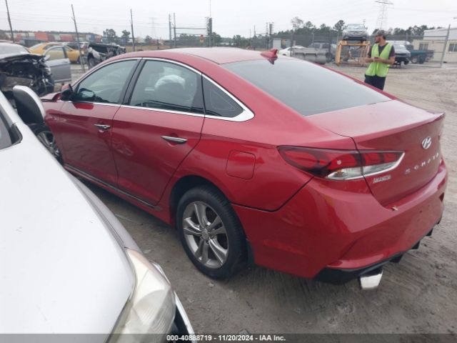 5NPE34AF8JH647614 Hyundai Sonata Sport