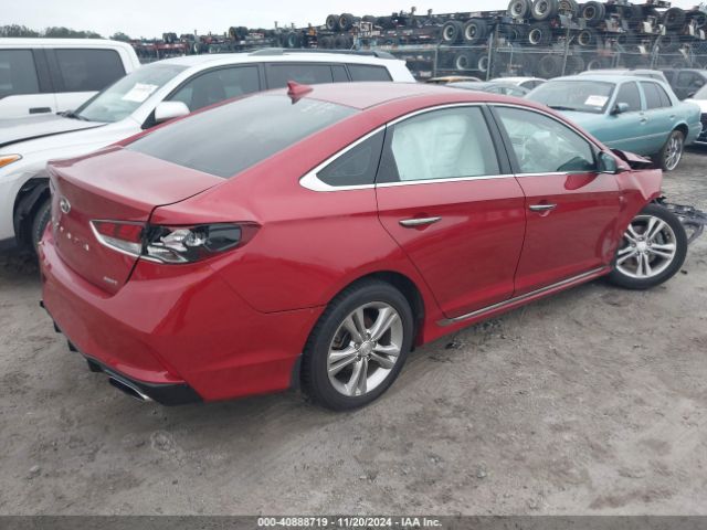 5NPE34AF8JH647614 Hyundai Sonata Sport