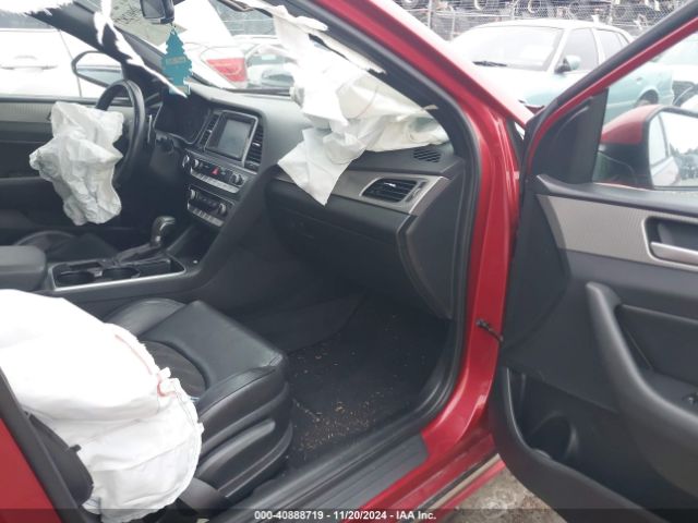 5NPE34AF8JH647614 Hyundai Sonata Sport