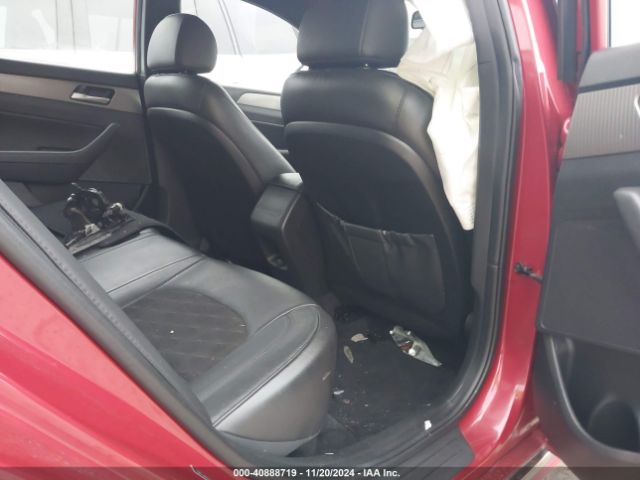 5NPE34AF8JH647614 Hyundai Sonata Sport