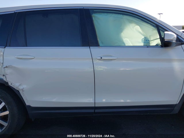 Honda Pilot 2wd Ex 2020 5FNYF5H38LB007393 Image 13