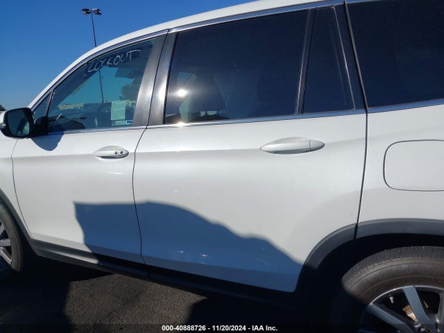 Honda Pilot 2wd Ex 2020 5FNYF5H38LB007393 Image 14