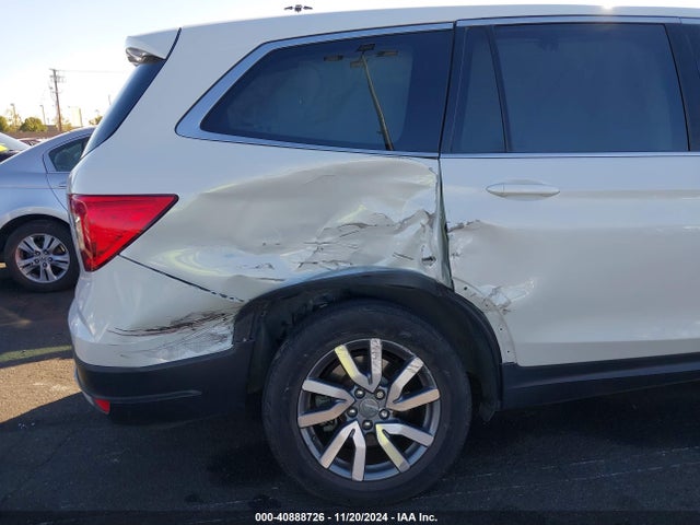 Honda Pilot 2wd Ex 2020 5FNYF5H38LB007393 Image 6