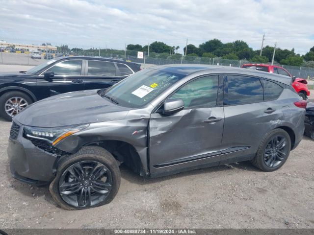 5J8TC2H67RL022874 Acura Rdx A-spec Package
