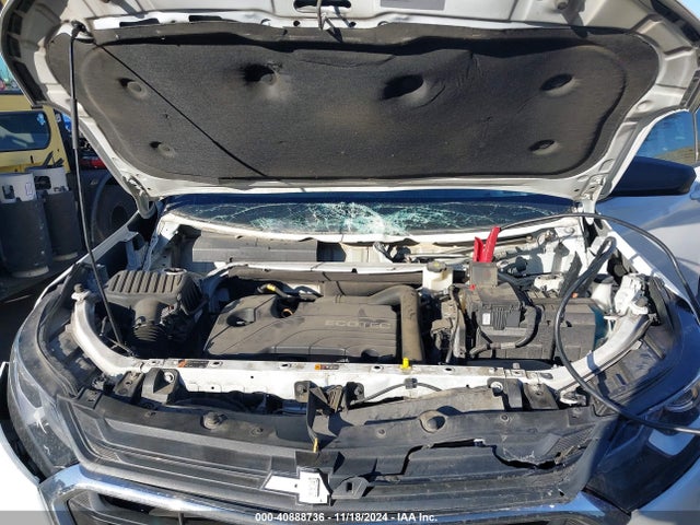 Chevrolet EQUINOX LS 2019 3GNAXHEV1KS619423 Image 10