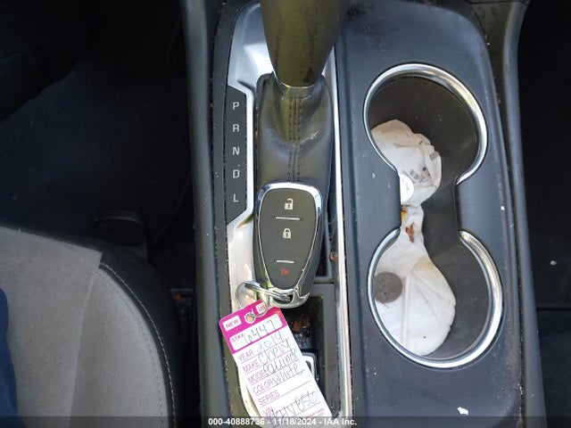 Chevrolet EQUINOX LS 2019 3GNAXHEV1KS619423 Image 11
