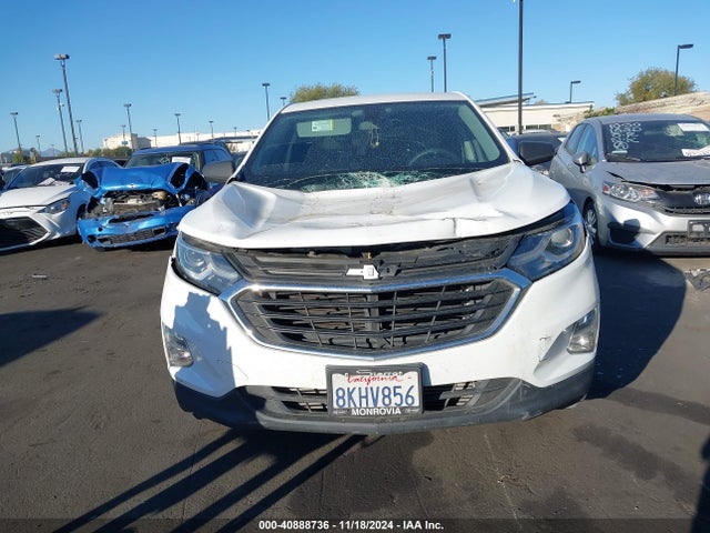 Chevrolet EQUINOX LS 2019 3GNAXHEV1KS619423 Image 13