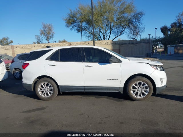 Chevrolet EQUINOX LS 2019 3GNAXHEV1KS619423 Image 14