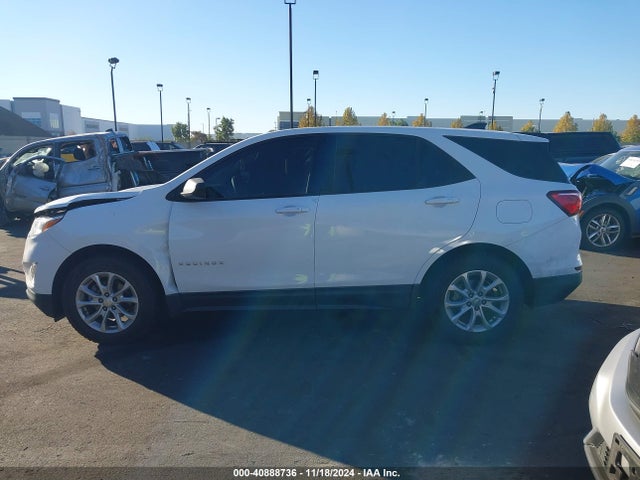 Chevrolet EQUINOX LS 2019 3GNAXHEV1KS619423 Image 15