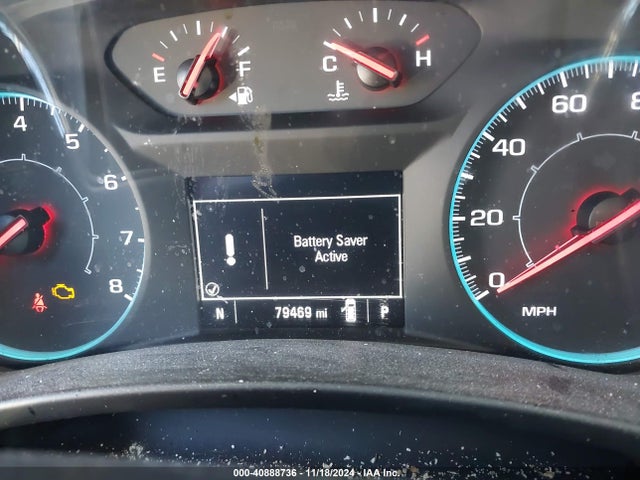 Chevrolet EQUINOX LS 2019 3GNAXHEV1KS619423 Image 16