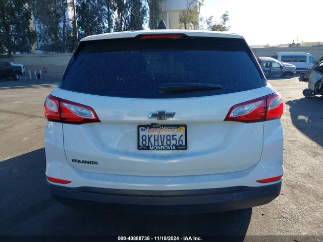Chevrolet EQUINOX LS 2019 3GNAXHEV1KS619423 Image 17