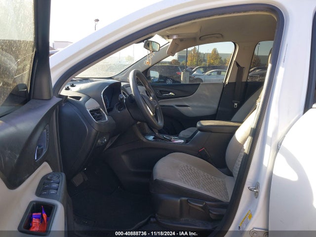 Chevrolet EQUINOX LS 2019 3GNAXHEV1KS619423 Image 5