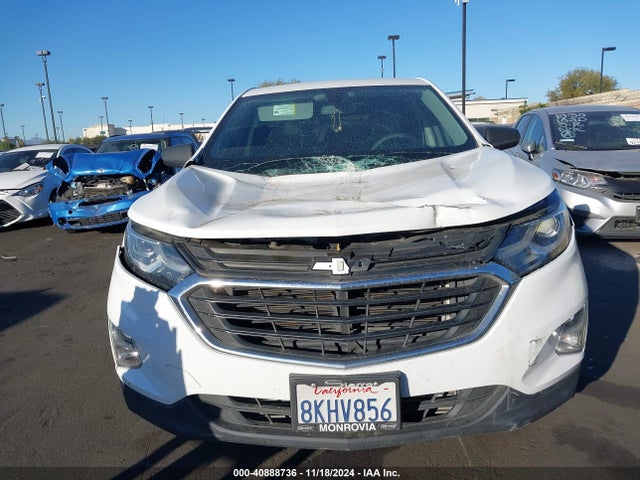 Chevrolet EQUINOX LS 2019 3GNAXHEV1KS619423 Image 6