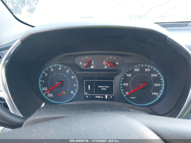 Chevrolet EQUINOX LS 2019 3GNAXHEV1KS619423 Image 7