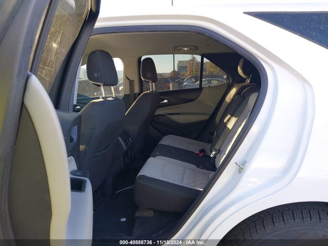 Chevrolet EQUINOX LS 2019 3GNAXHEV1KS619423 Image 8
