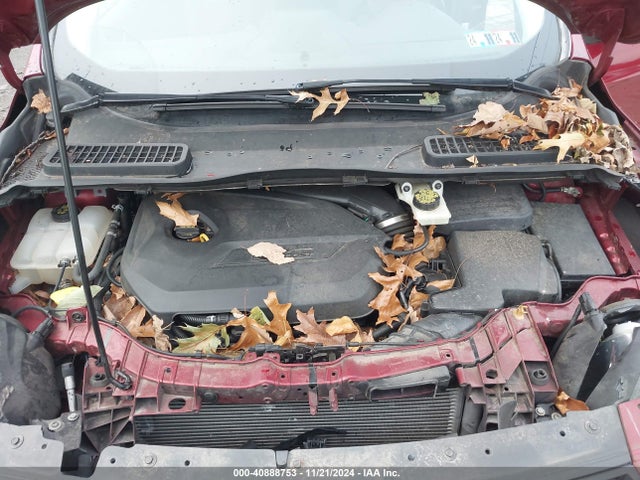 Ford ESCAPE SE 2014 1FMCU9GX2EUA10243 Image 10