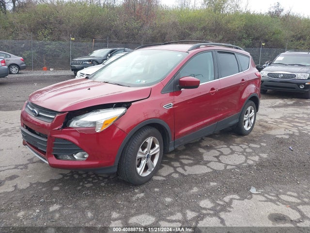 Ford ESCAPE SE 2014 1FMCU9GX2EUA10243 Image 2