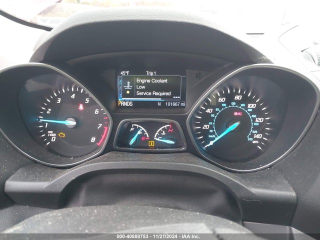 Ford ESCAPE SE 2014 1FMCU9GX2EUA10243 Image 7