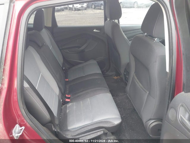 Ford ESCAPE SE 2014 1FMCU9GX2EUA10243 Image 8