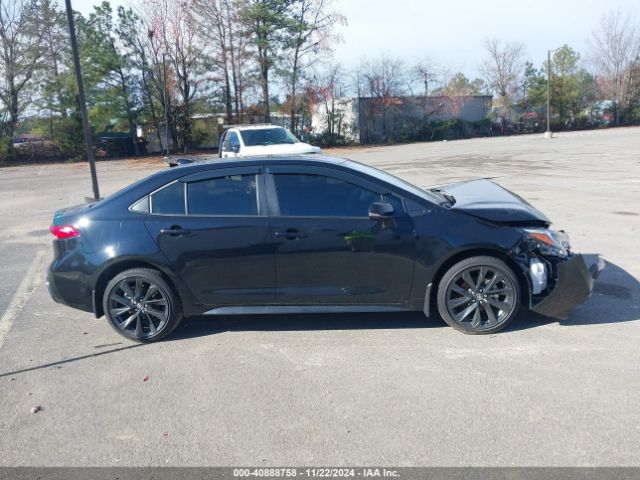 JTDBCMFE5R3067828 Toyota Corolla Hybrid Se