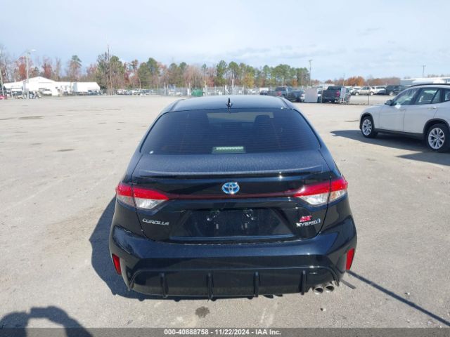 JTDBCMFE5R3067828 Toyota Corolla Hybrid Se