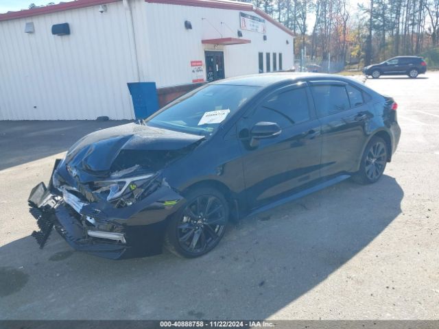JTDBCMFE5R3067828 Toyota Corolla Hybrid Se