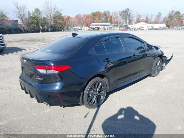 JTDBCMFE5R3067828 Toyota Corolla Hybrid Se