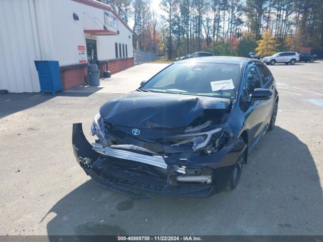 JTDBCMFE5R3067828 Toyota Corolla Hybrid Se