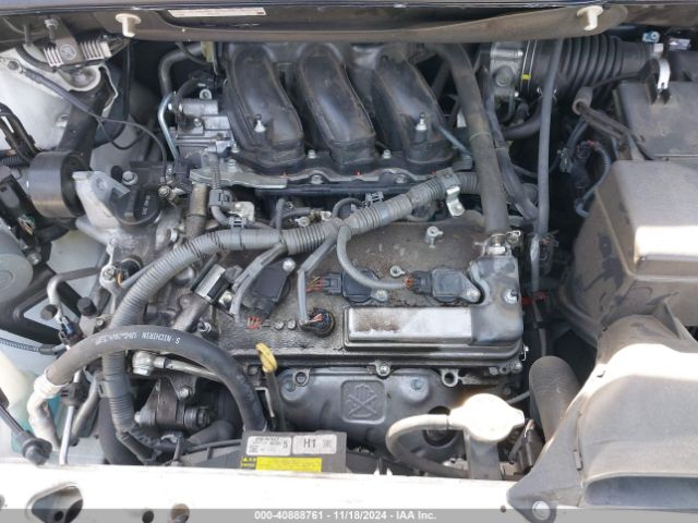 5TDYK3DC5ES488286 Toyota Sienna Xle/limited