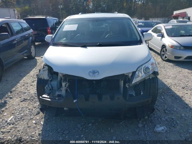 5TDYK3DC5ES488286 Toyota Sienna Xle/limited