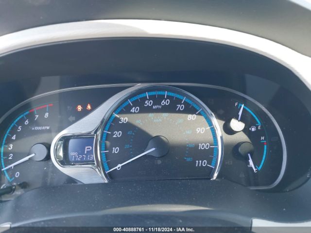 5TDYK3DC5ES488286 Toyota Sienna Xle/limited