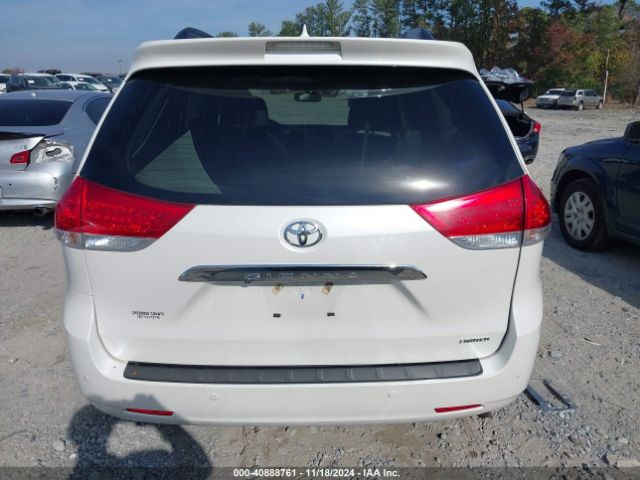 5TDYK3DC5ES488286 Toyota Sienna Xle/limited