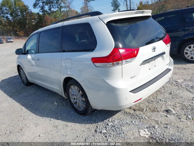 5TDYK3DC5ES488286 Toyota Sienna Xle/limited