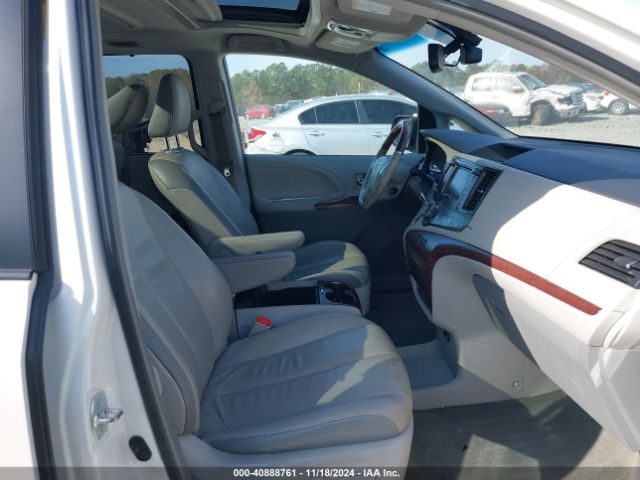 5TDYK3DC5ES488286 Toyota Sienna Xle/limited