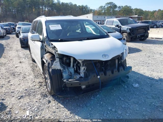 5TDYK3DC5ES488286 Toyota Sienna Xle/limited