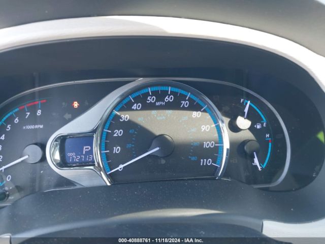 5TDYK3DC5ES488286 Toyota Sienna Xle/limited