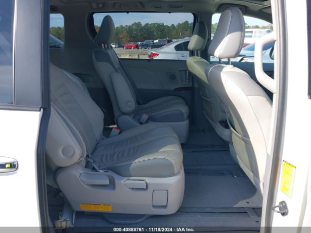 5TDYK3DC5ES488286 Toyota Sienna Xle/limited