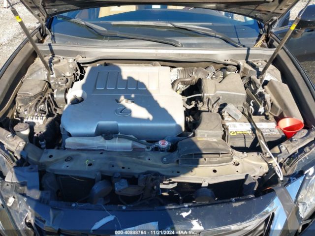 58ABK1GG7JU085607 Lexus ES 350