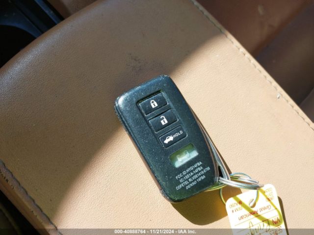58ABK1GG7JU085607 Lexus ES 350