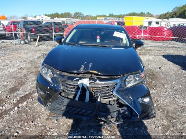 58ABK1GG7JU085607 Lexus ES 350