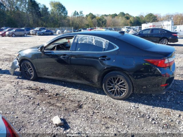 58ABK1GG7JU085607 Lexus ES 350