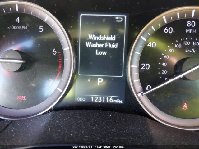 58ABK1GG7JU085607 Lexus ES 350
