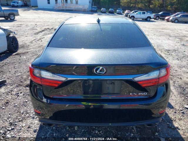 58ABK1GG7JU085607 Lexus ES 350