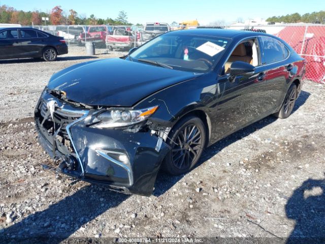 58ABK1GG7JU085607 Lexus ES 350
