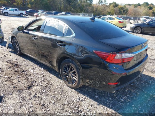58ABK1GG7JU085607 Lexus ES 350