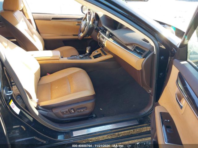58ABK1GG7JU085607 Lexus ES 350