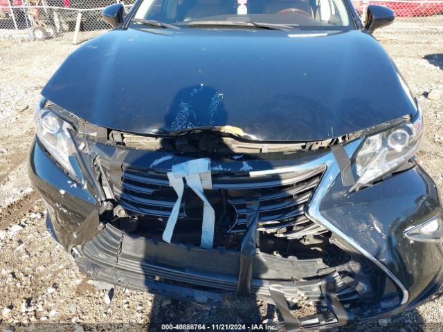 58ABK1GG7JU085607 Lexus ES 350