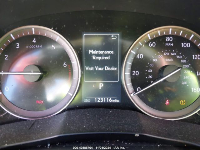 58ABK1GG7JU085607 Lexus ES 350