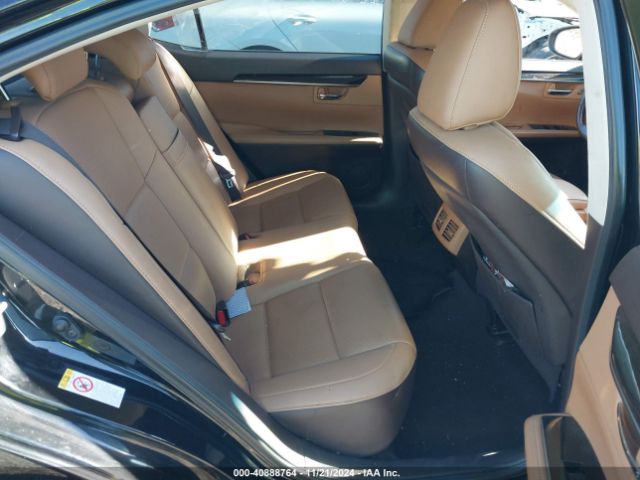 58ABK1GG7JU085607 Lexus ES 350