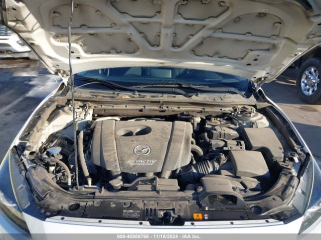 3MZBN1U71HM114005 Mazda Mazda3 Sport